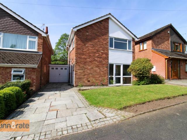 House for sale in Endon and Stanley, Kingsley Moor