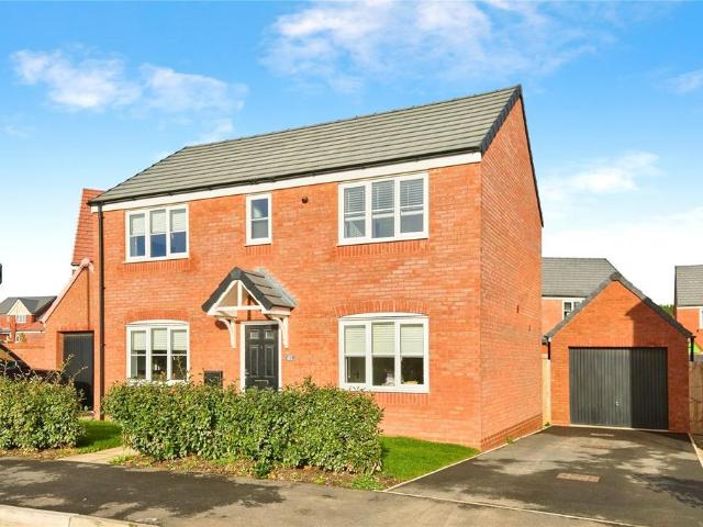 House for sale in Upper Outwoods, Beamhurst