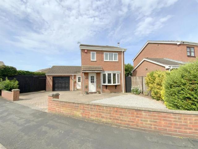 House for sale in Cleethorpes, North East Lincolnshire