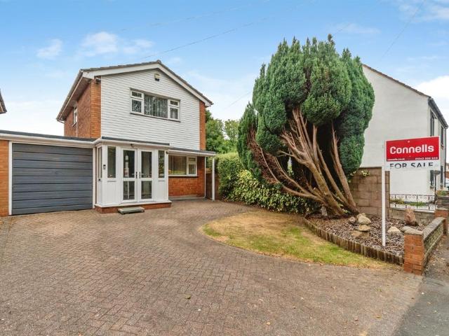 House for sale in Heath Hayes and Wimblebury, Chadsmoor