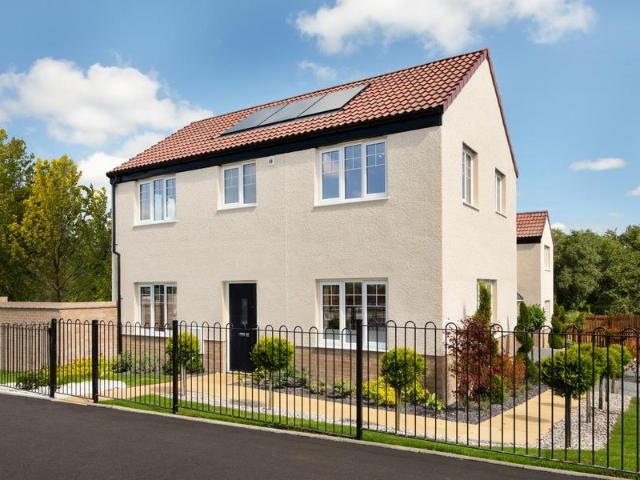 House for sale in Glendale, Robroyston