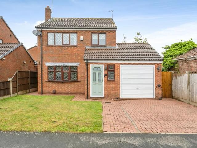 House for sale in Rossington, South Yorkshire