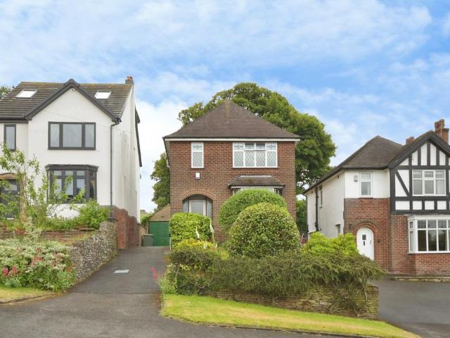 House for sale in Loundsley Green, East Midlands