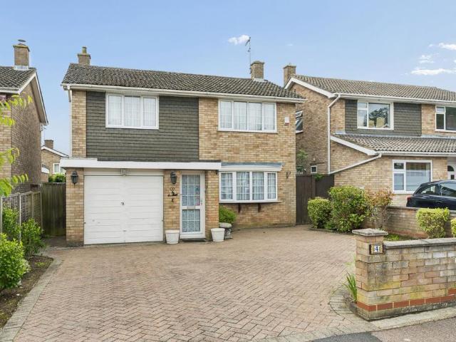 House for sale in Chells, Shephall