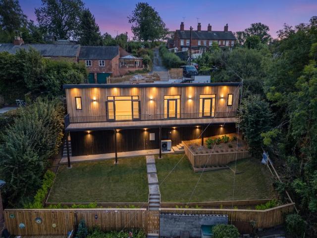 House for sale in Compton, Froggatt
