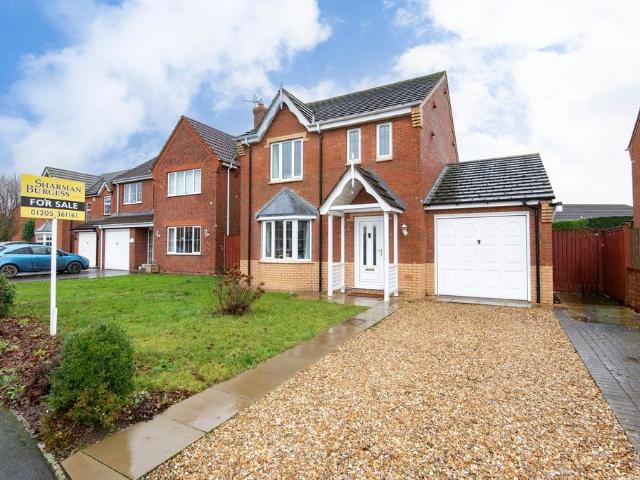 House for sale in Boston, Lincolnshire