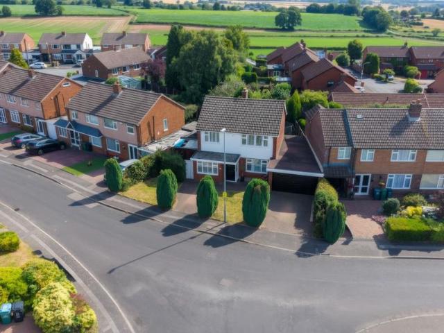 House for sale in Aldridge, West Midlands