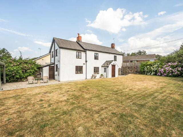 House for sale in Newton St Cyres, Devon