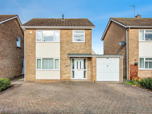 House for sale in Four Gotes, Cambridgeshire