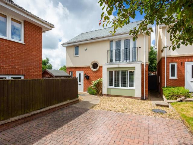 House for sale in Ashton-on-Ribble, Higher Bartle