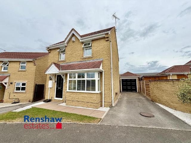 House for sale in Shipley View, Caldermill