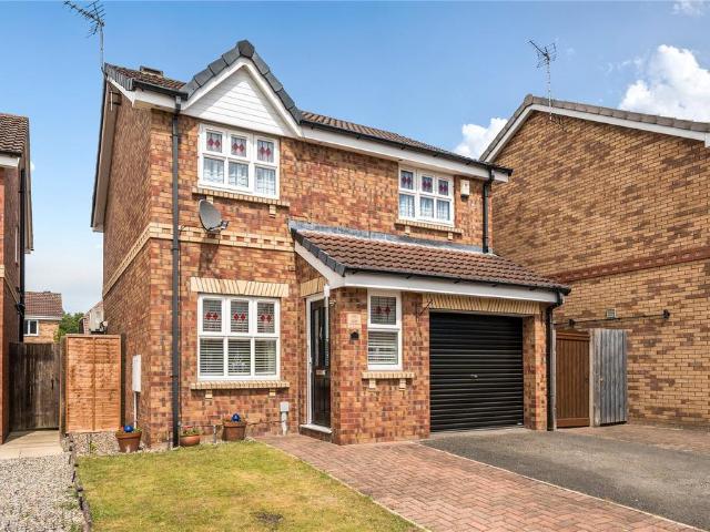 House for sale in Market Weighton