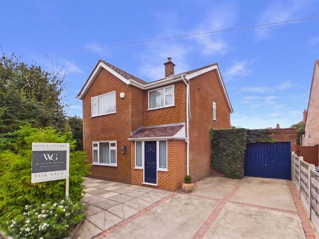 House for sale in Sheriff Hutton