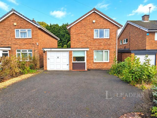 House for sale in Allestree, Derby