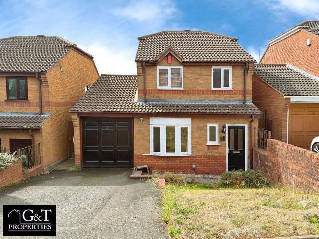 House for sale in Wordsley, West Midlands