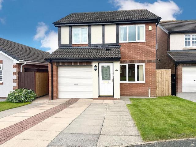 House for sale in Stockton-on-tees
