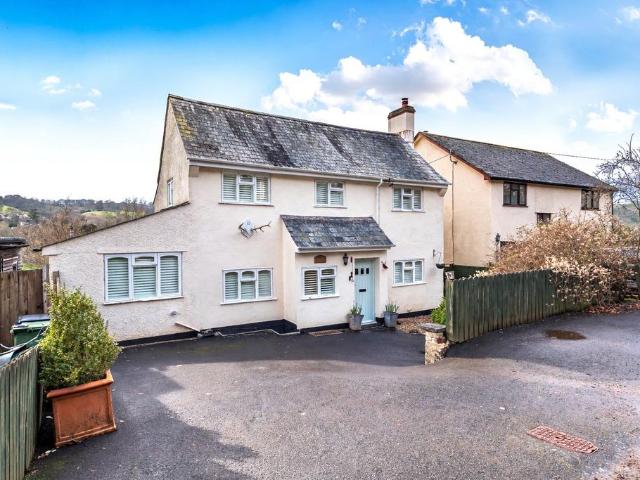 House for sale in Dulverton, Somerset
