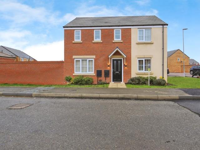 House for sale in Four Gotes, Cambridgeshire