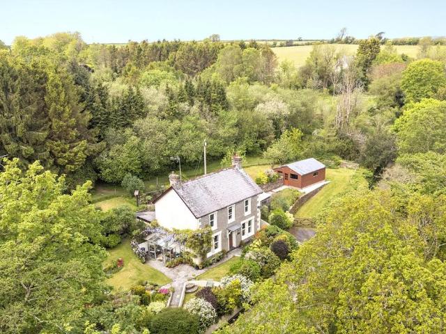 House for sale in St Columb Major, Cornwall