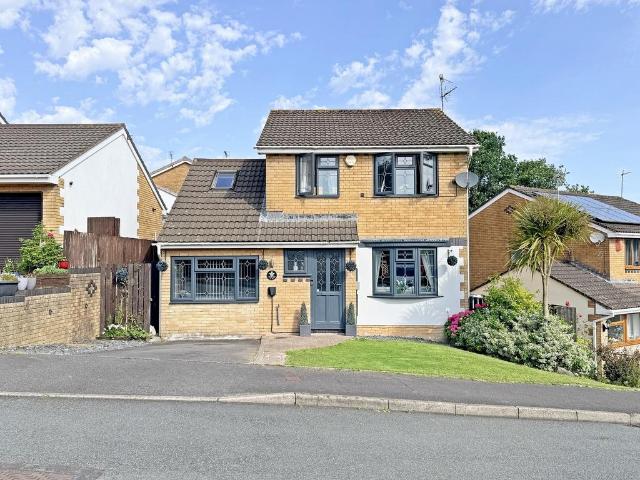 House for sale in Bryncae, Wales