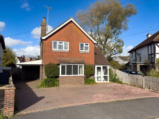 House for sale in Clapham, West Sussex