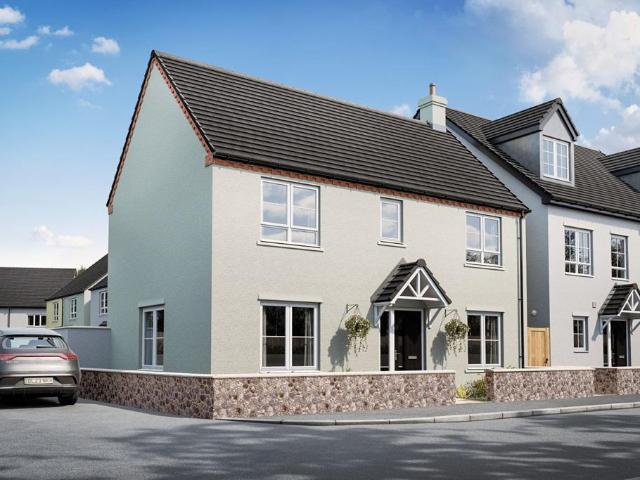 House for sale in Sherford, Strode