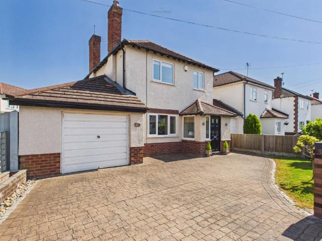 House for sale in Hough Green, Two Mills