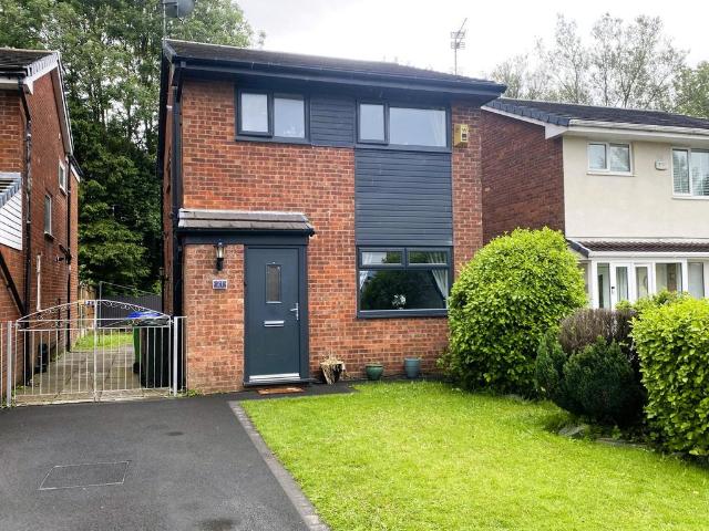 House for sale in Burnedge, Greater Manchester