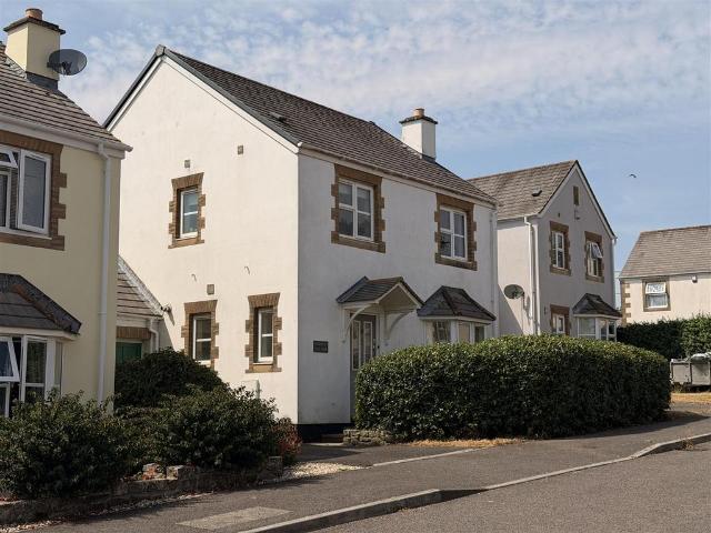 House for sale in Kentisbury, Devon