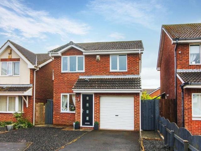 House for sale in Ashington, Northumberland