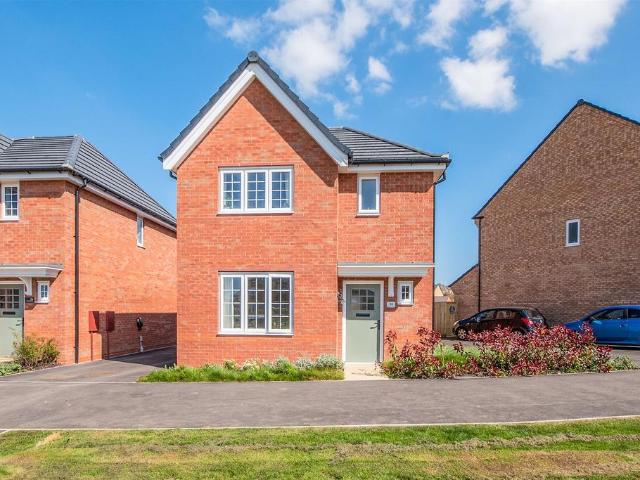 House for sale in Braybrooke, Desborough