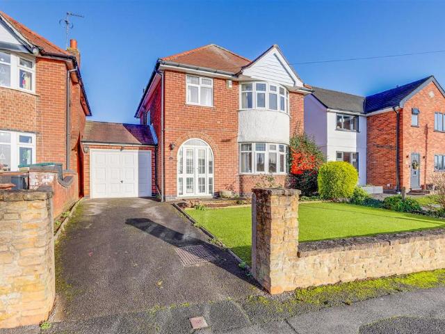 House for sale in Assarts Farm Estate, Attenborough