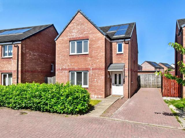 House for sale in Cumbernauld, Scotland