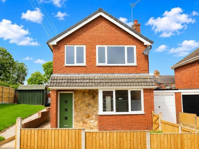 House for sale in Little Mountain, Wales