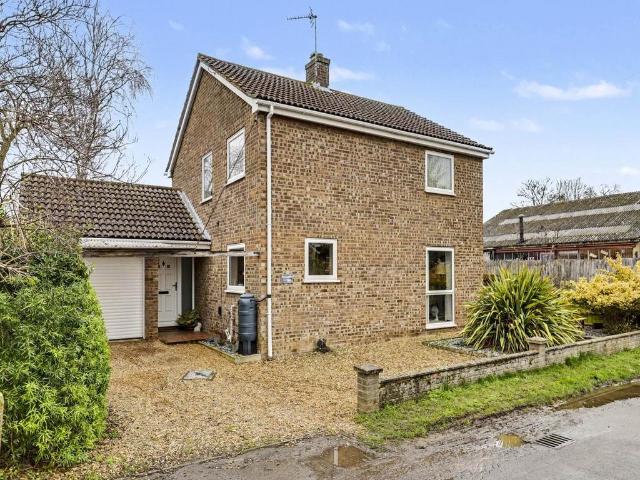 House for sale in Arrington, Cambridgeshire