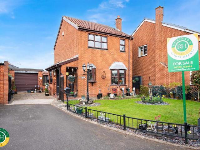 House for sale in Harworth Bircotes, Costhorpe