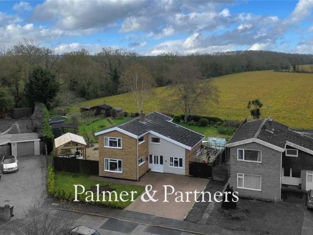 House for sale in Eastbridge, Suffolk