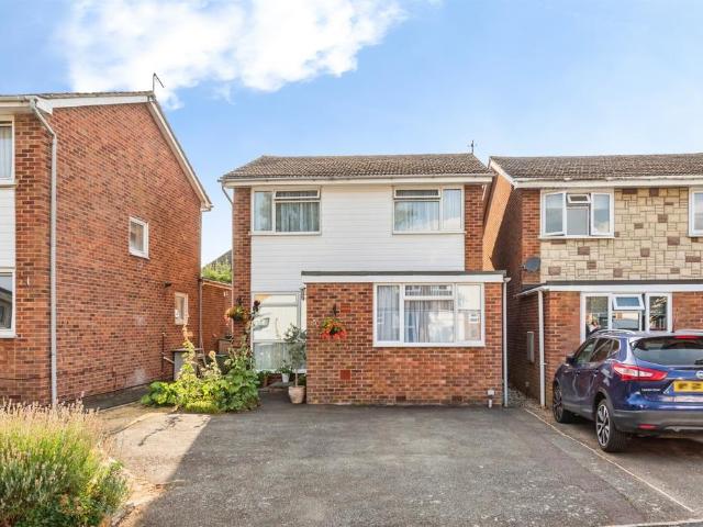 House for sale in Berrick Salome, Oxfordshire