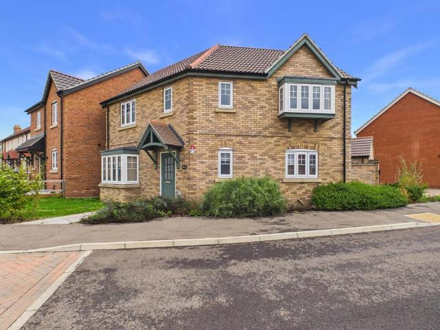 House for sale in Coningsby, East Lindsey