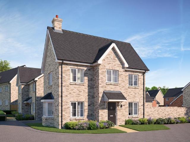 House for sale in Orchards Green, Barway