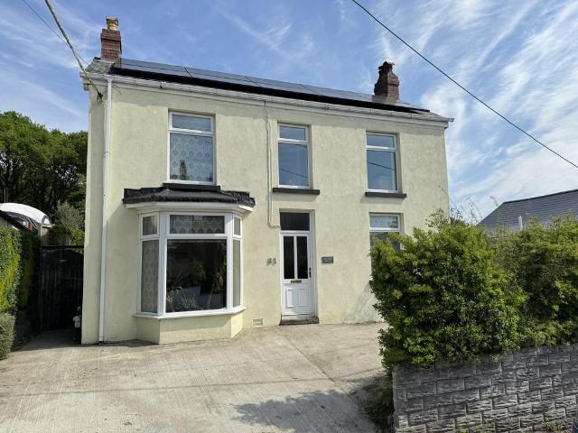 House for sale in Ystalyfera, Ystalyfera