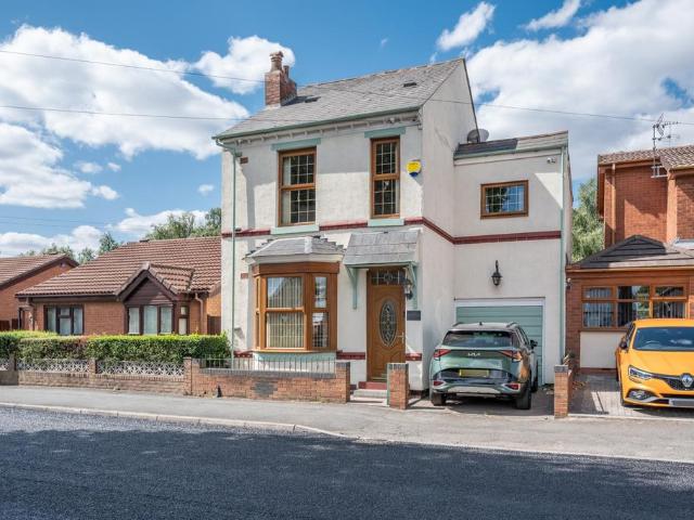 House for sale in Mesty Croft, Wednesbury