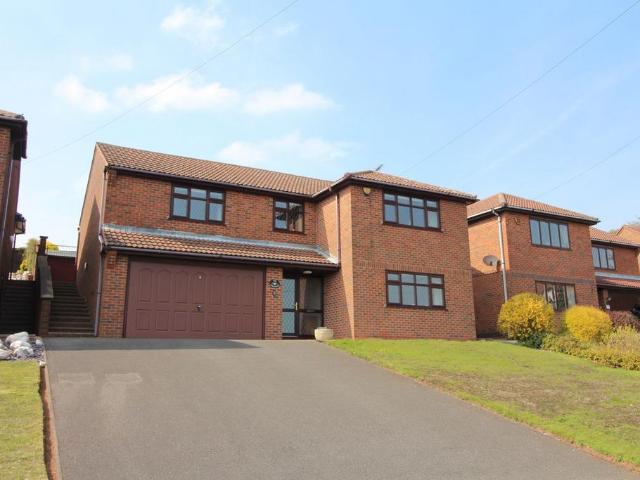 House for sale in Watnall, Broxtowe
