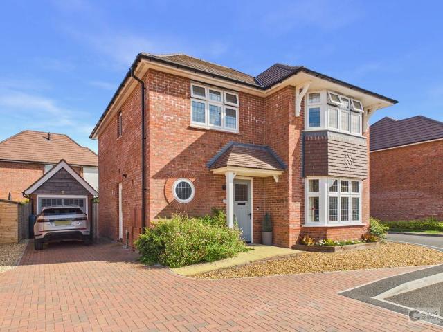House for sale in Teigngrace, Teignbridge