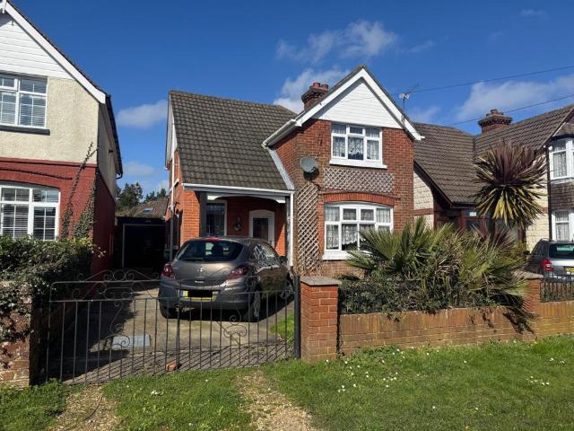 House for sale in Fawley, Ashurst Bridge