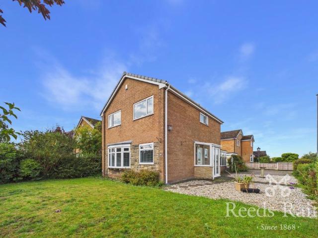 House for sale in Farington Moss, South Ribble