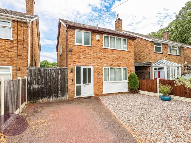 House for sale in Attenborough, East Midlands