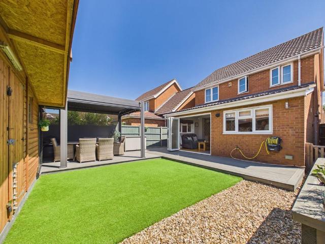 House for sale in Yaxley, Huntingdon