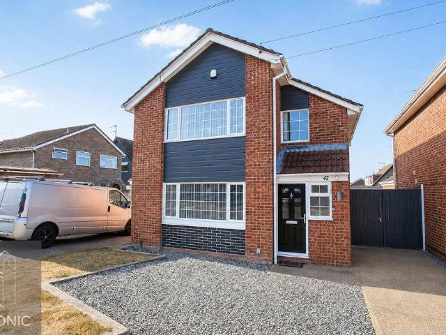 House for sale in Eastbridge, Suffolk