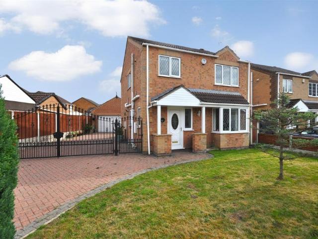 House for sale in Moorends, South Yorkshire